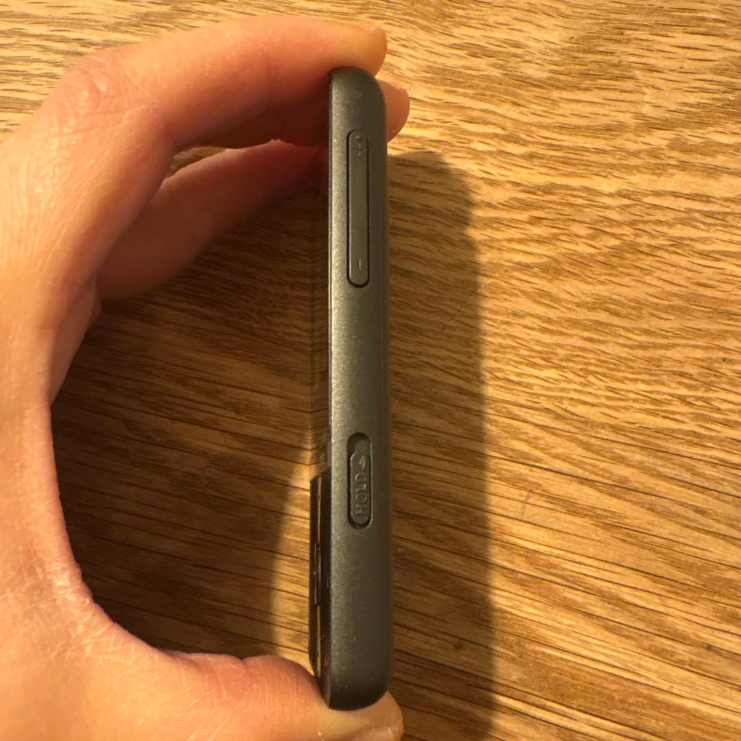 SONY ウォークマン NW-S315 16GB ブラック Walkman