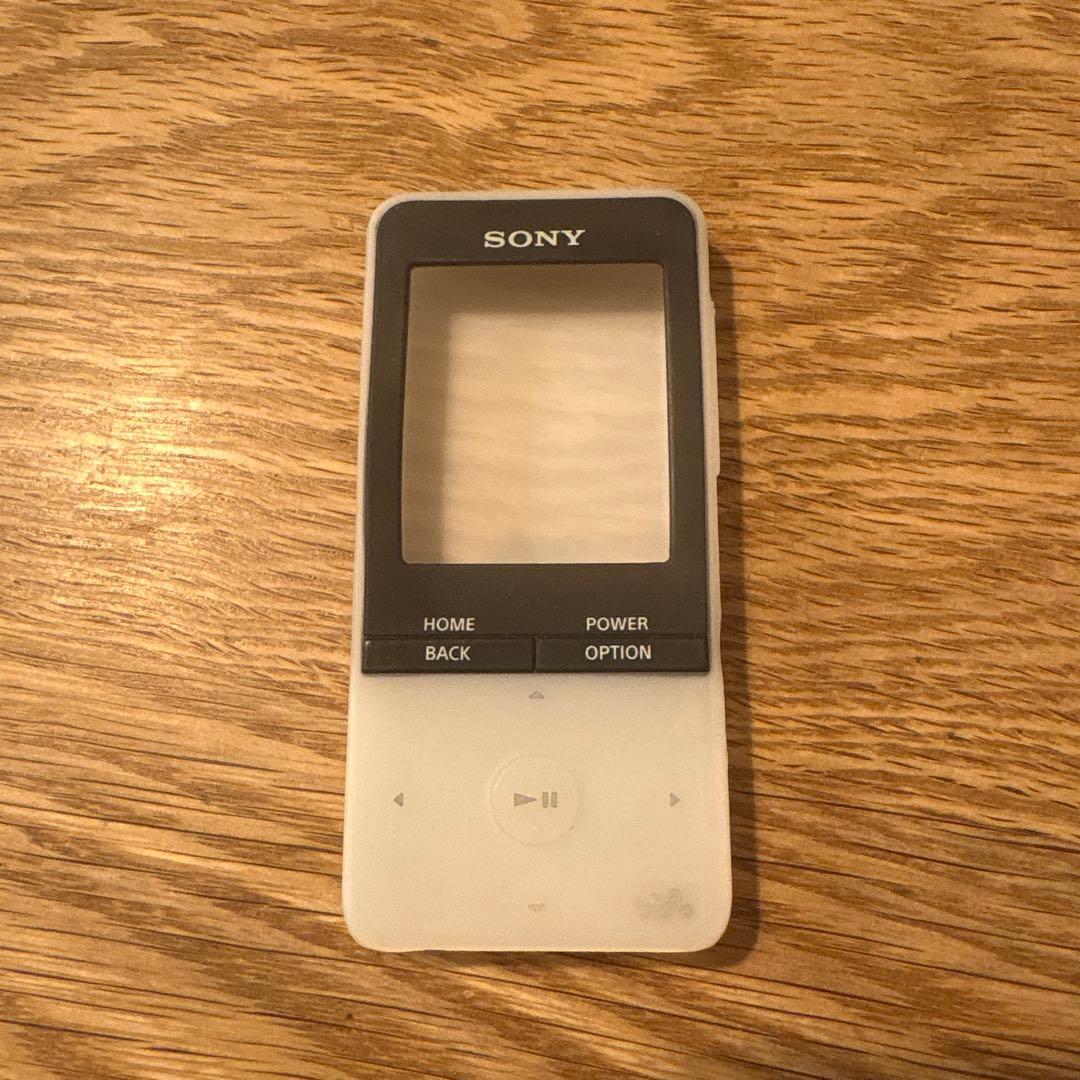 SONY ウォークマン NW-S315 16GB ブラック Walkman