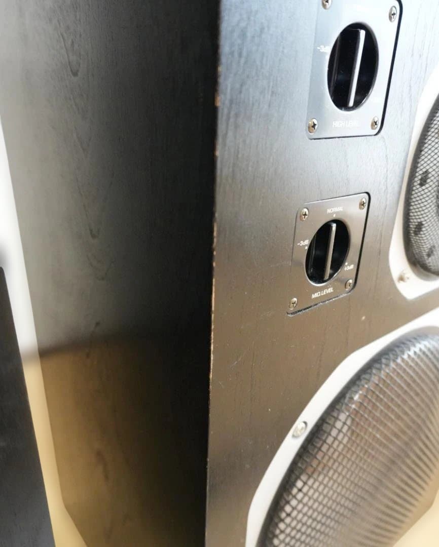 YAMAHA NS-1000M モニタースピーカー