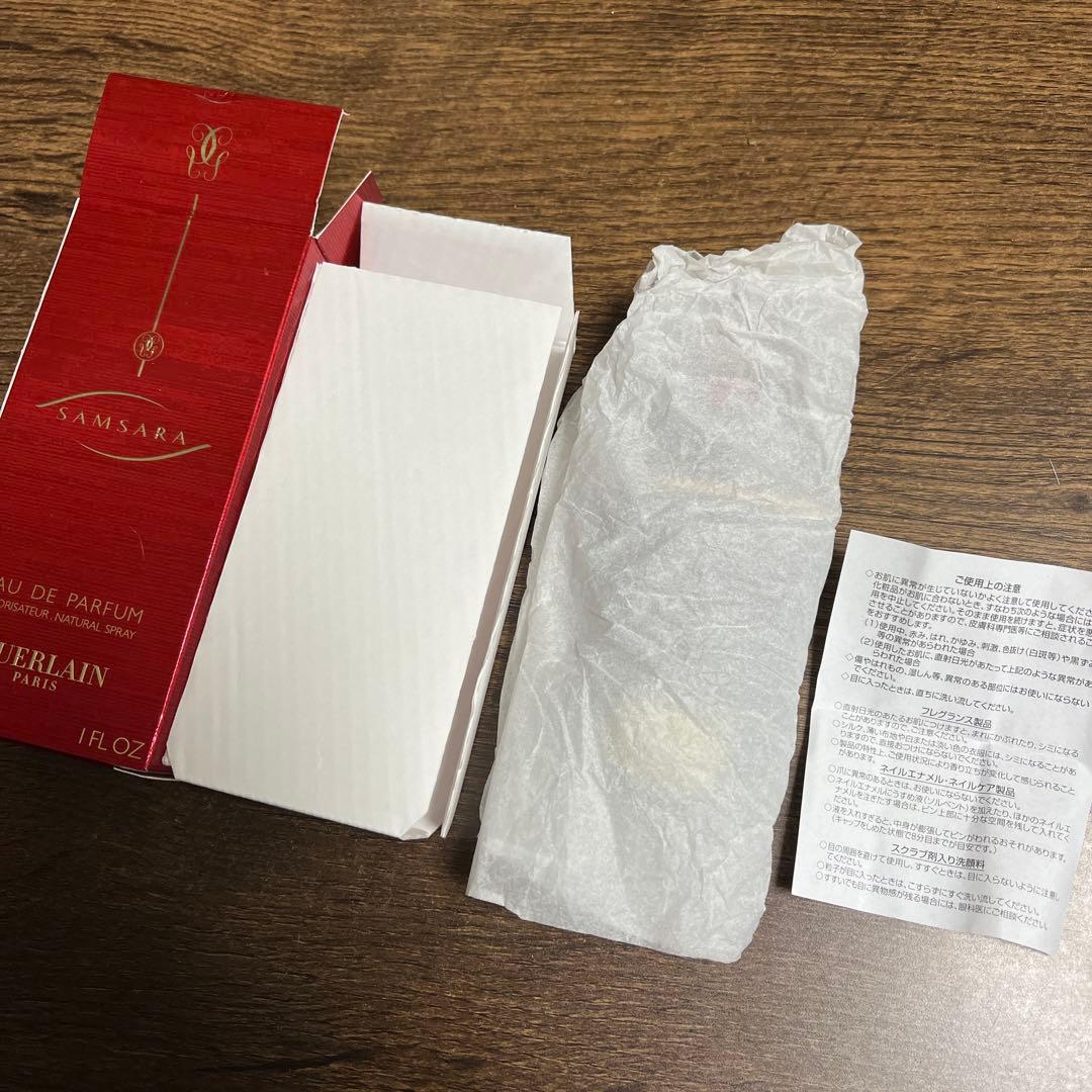 サムサラ[GUERLAIN]オードトワレスプレー30ml[ゲラン]