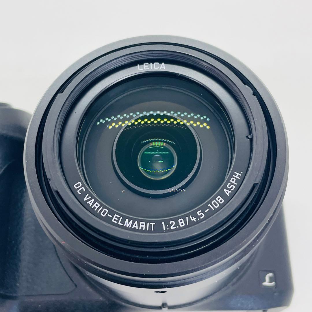 Panasonic パナソニック　デジタルカメラ　DMC-FZ300