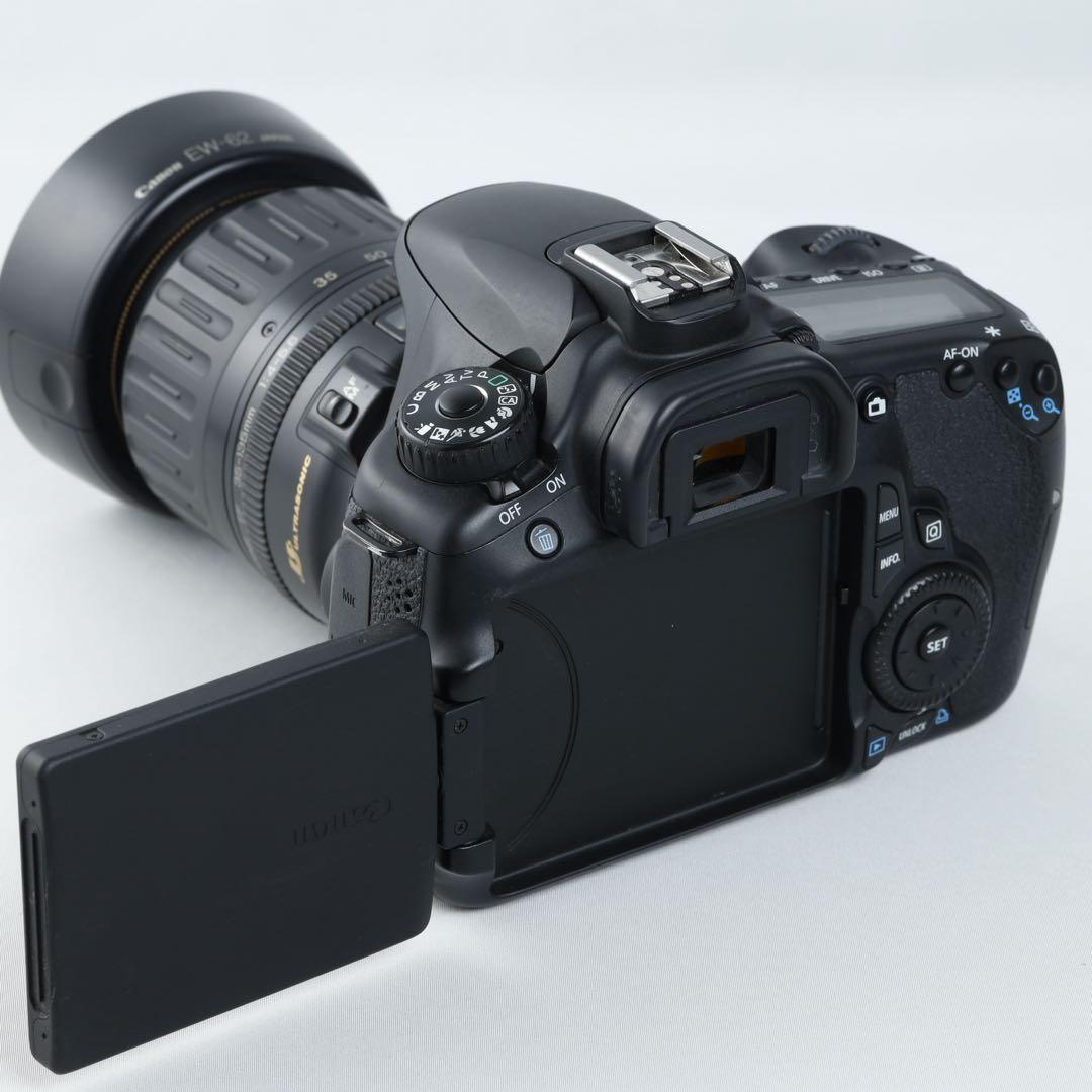 Canon 60D★中望遠レンズセット★一眼レフ♪スマホ転送★彡