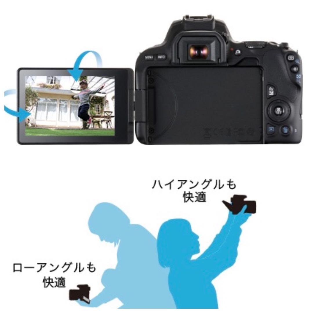 Canon 60D★中望遠レンズセット★一眼レフ♪スマホ転送★彡