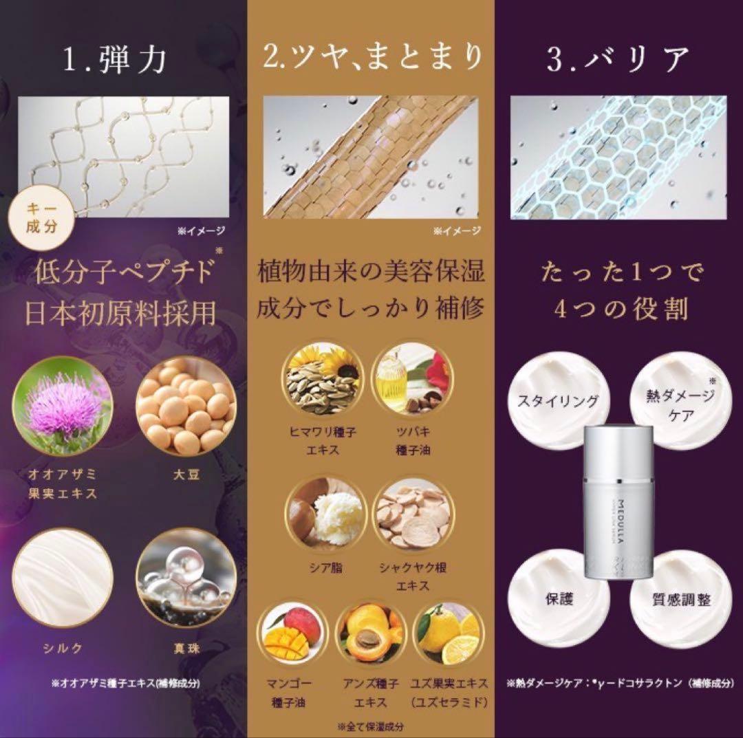 【新品】メデュラ 福袋 スカルプブラシ シャントリヘアケアセット 数量限定