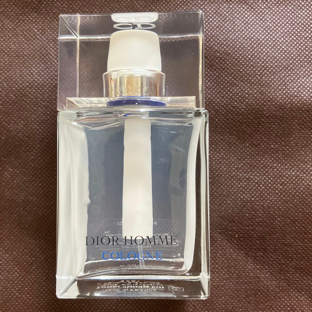 Dior Homme Cologne 男性用香水
