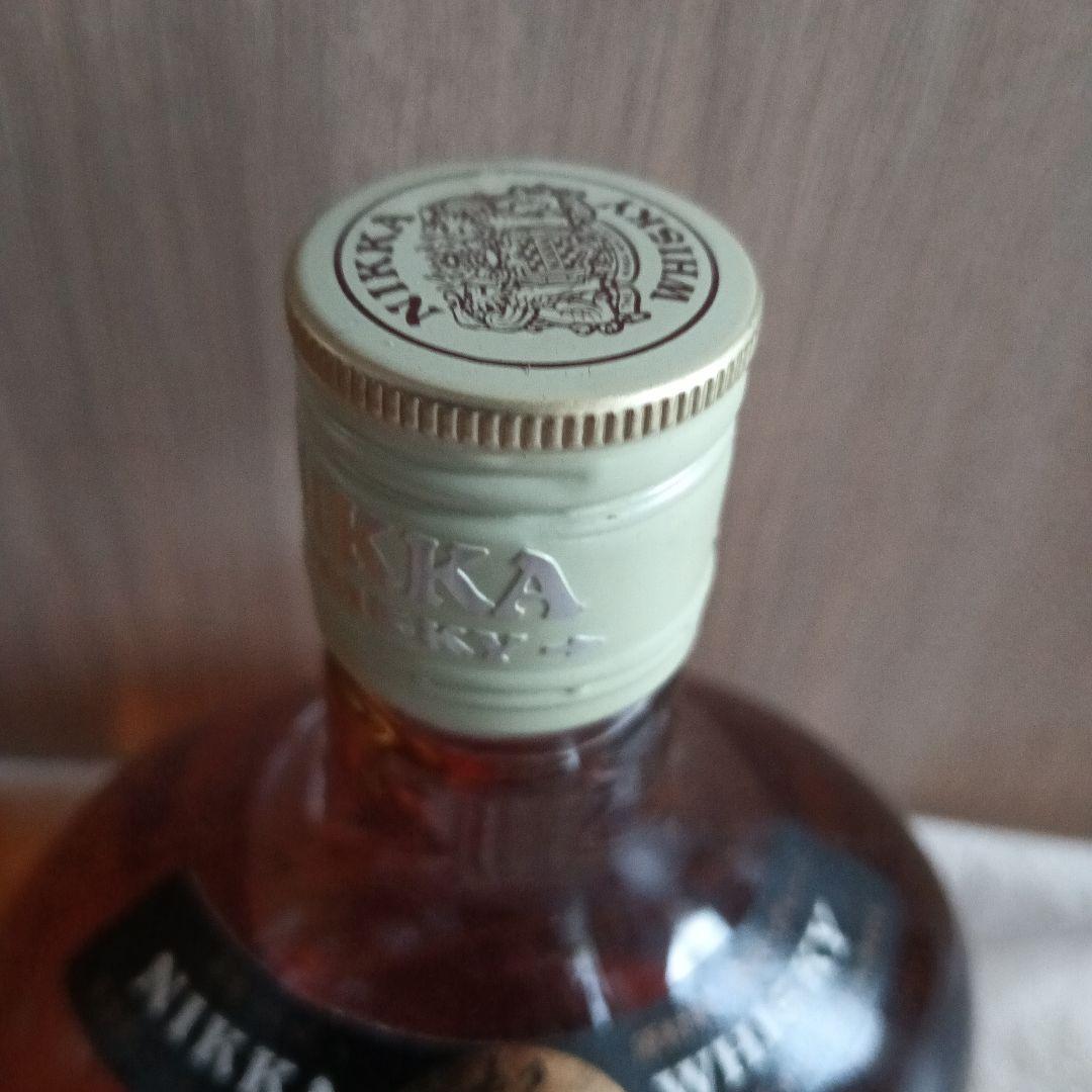 NIKKA WHISKY GOLD & GOLD　スーパーやわらかブレンド　古酒