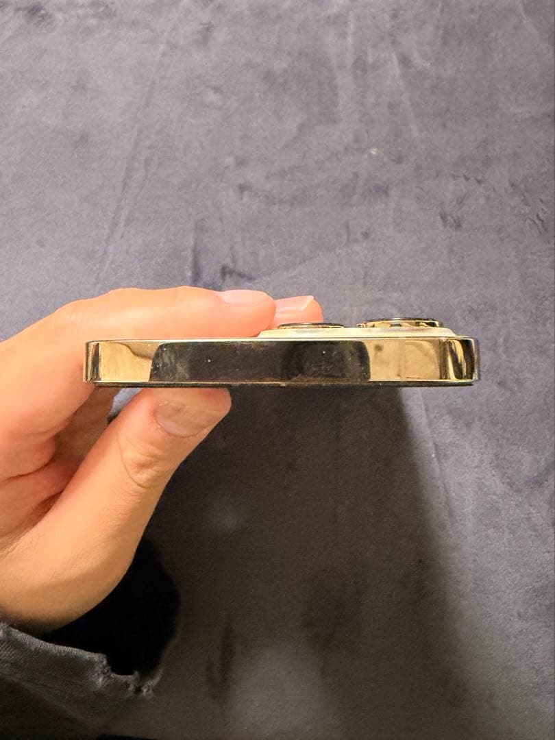 iPhone13 pro ゴールド128GB