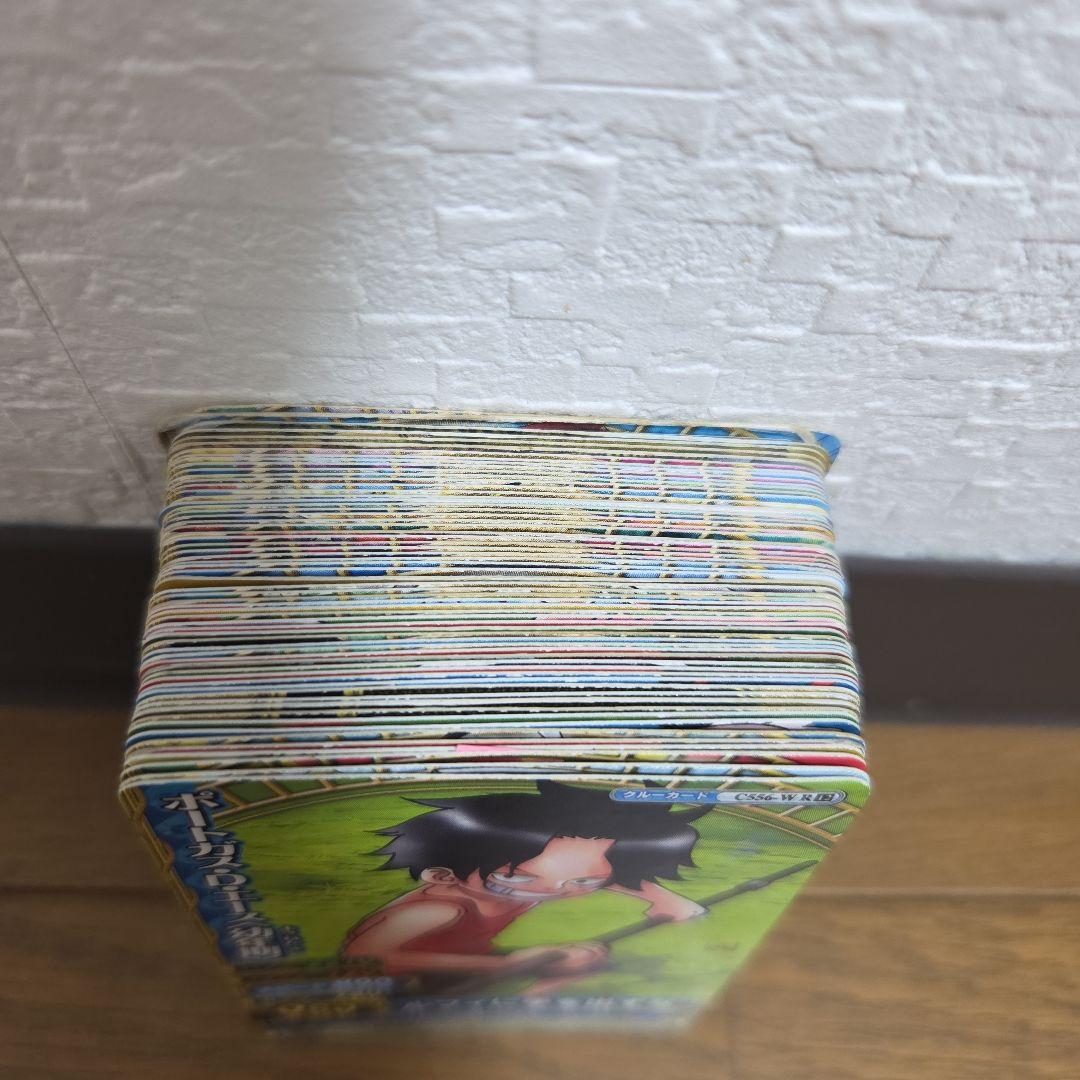 ワンピーベリーマッチIC カード大量まとめSR/R/ノー マル/CP 傷あり含む