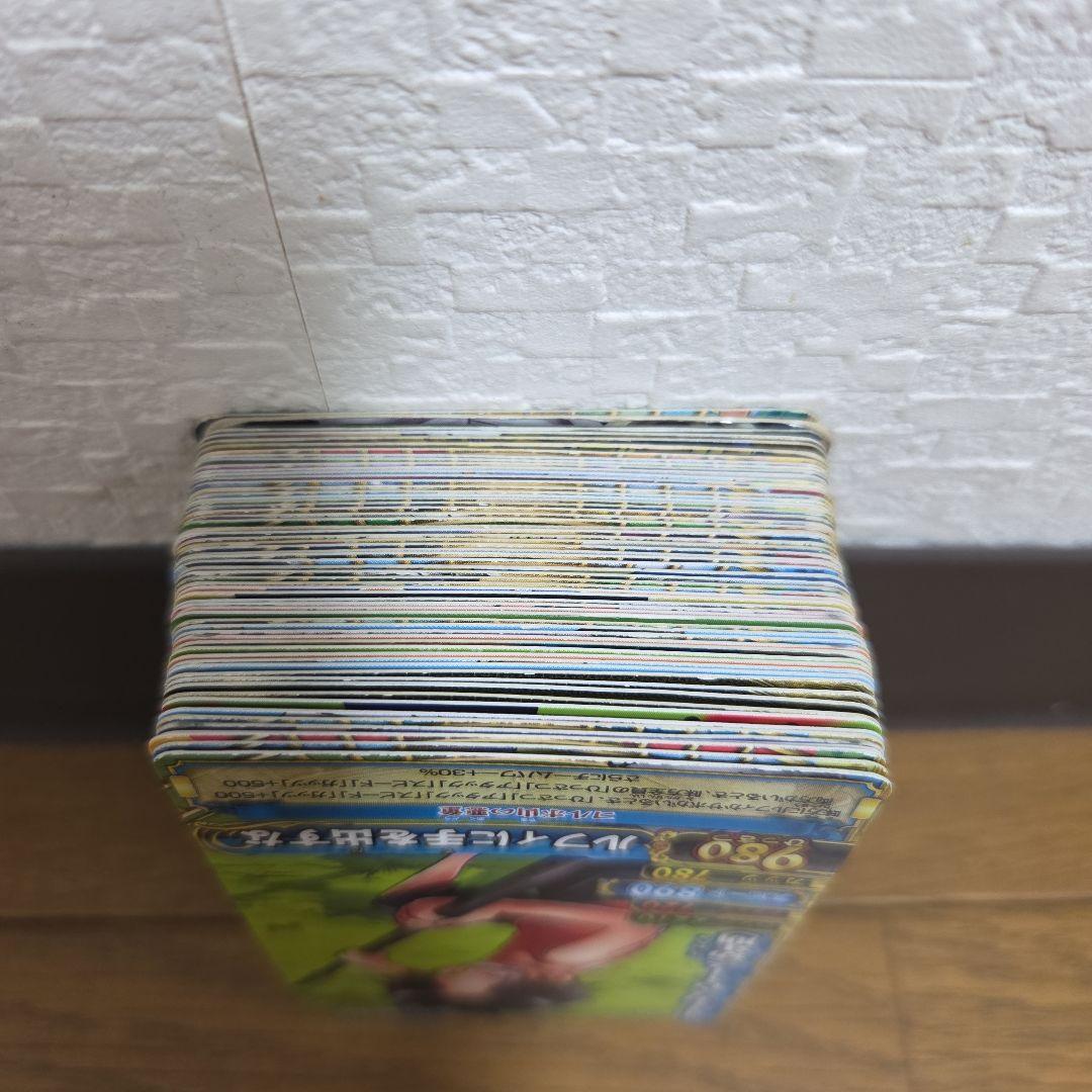 ワンピーベリーマッチIC カード大量まとめSR/R/ノー マル/CP 傷あり含む