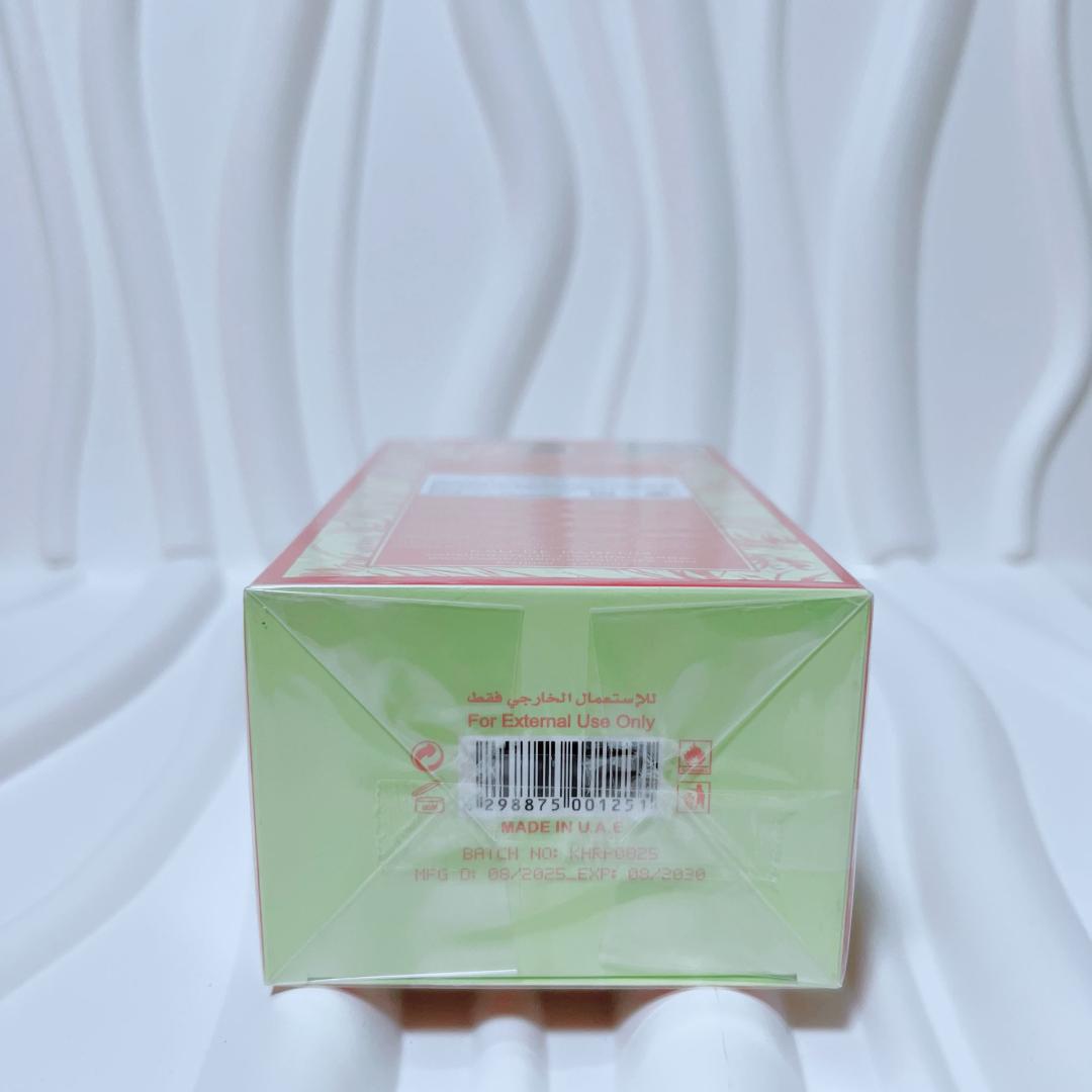 香水(女性用) PARIS CORNER KHAIR PEACH DELULU 100ml