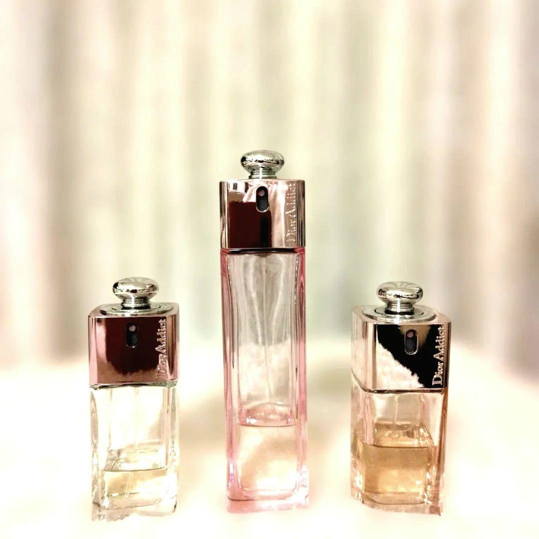 【Dior】アディクト2&シャイン含む3本セット 残量あり
