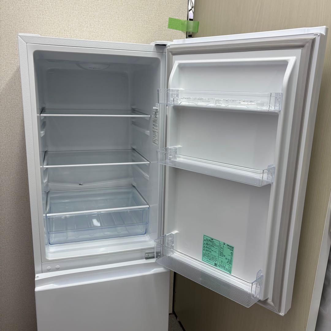 ⭐️HISENSE⭐️ 冷凍冷蔵庫 175L 2023年 大阪市近郊配送無料
