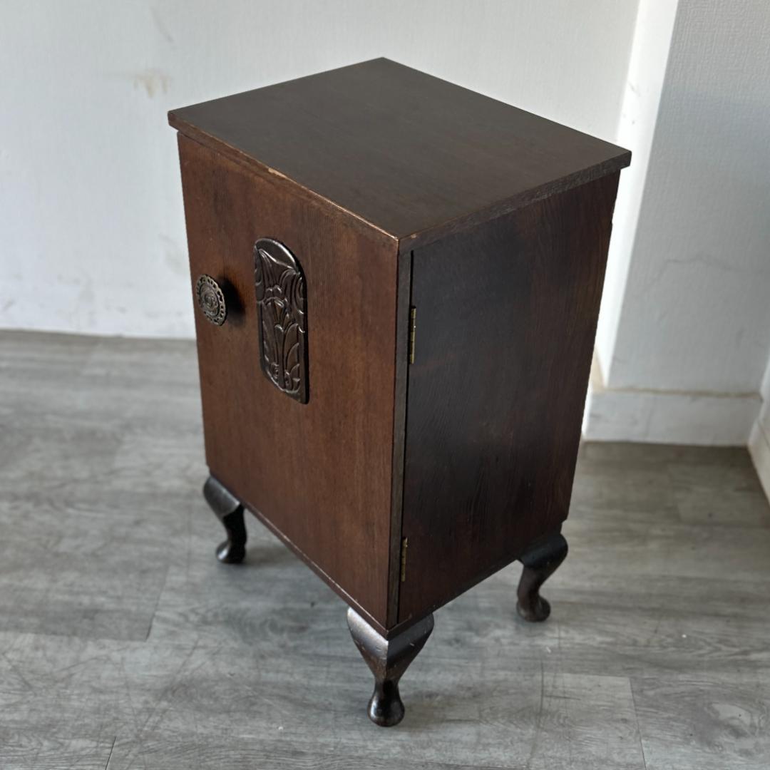 イギリス アンティーク家具 カップボード 食器棚 1930年頃 993A