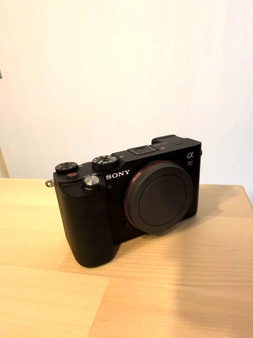 【Grobal Model】SONY α7c Zoom Lens Kit