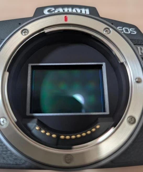 【中古】Canon EOS RP ボディ