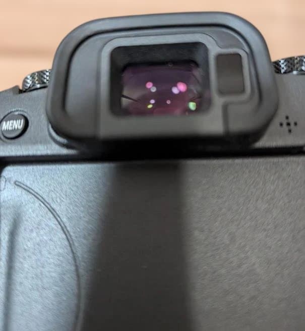 【中古】Canon EOS RP ボディ