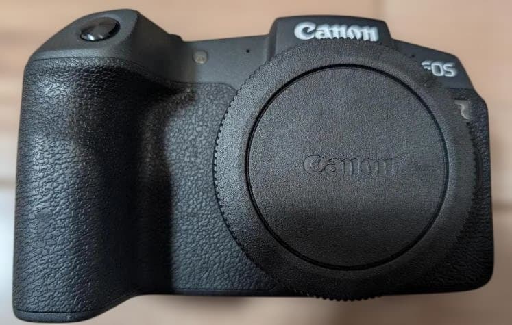 【中古】Canon EOS RP ボディ