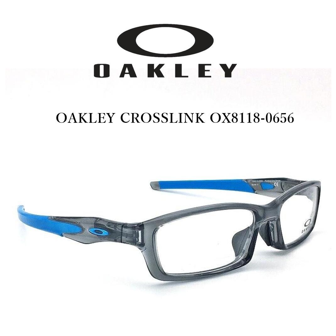 OAKLEY クロスリンク OX8118 06 CROSSLINK 国内正規品