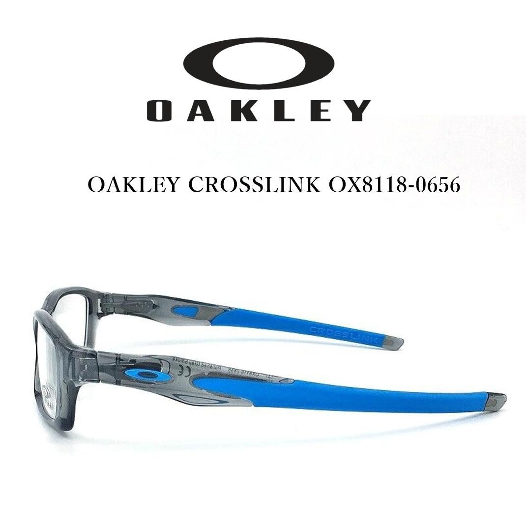 OAKLEY クロスリンク OX8118 06 CROSSLINK 国内正規品