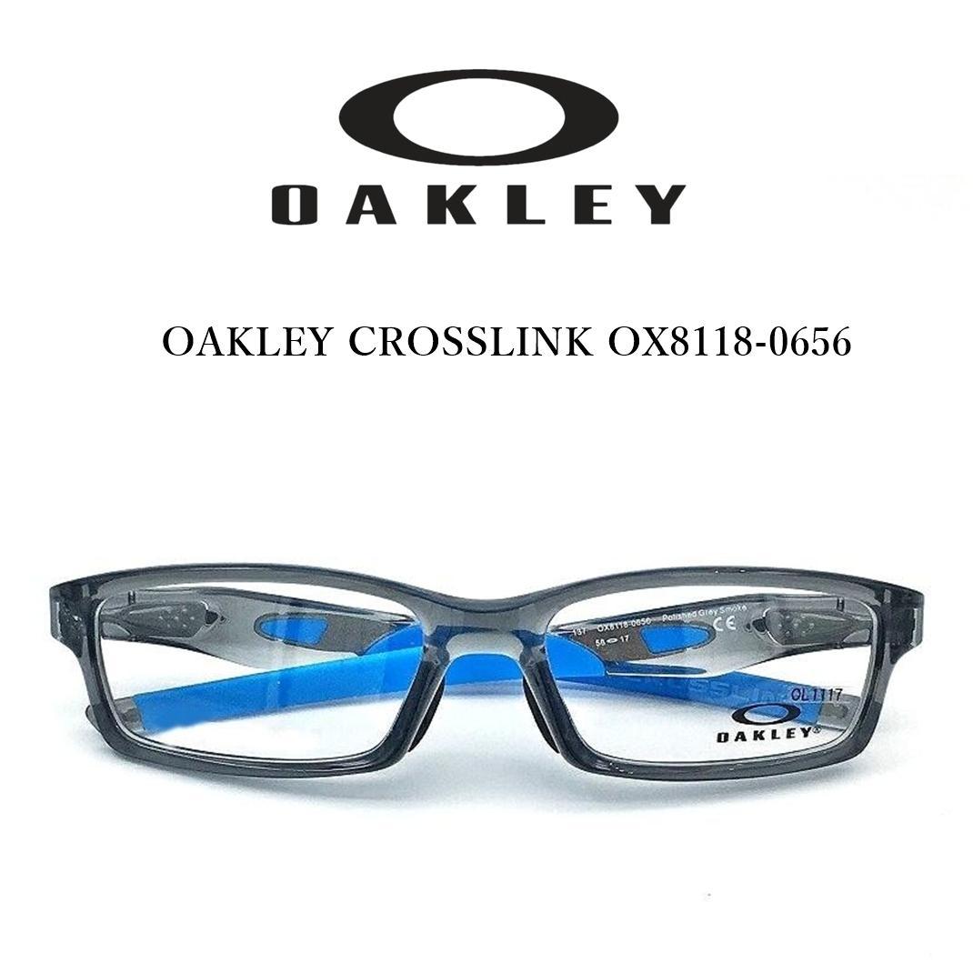 OAKLEY クロスリンク OX8118 06 CROSSLINK 国内正規品