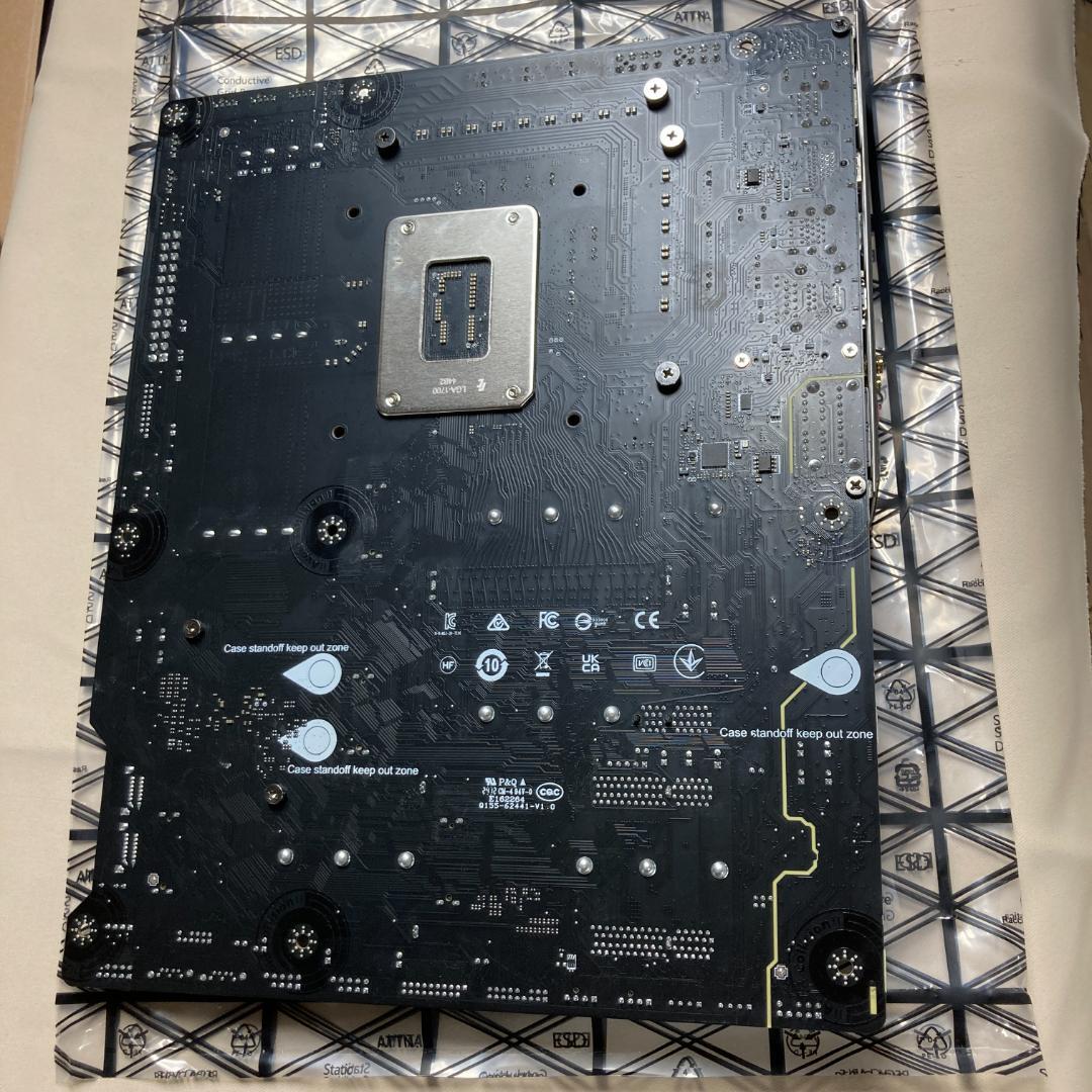 「極美品」MSI Z790 GAMING PLUS WIFI マザーボード