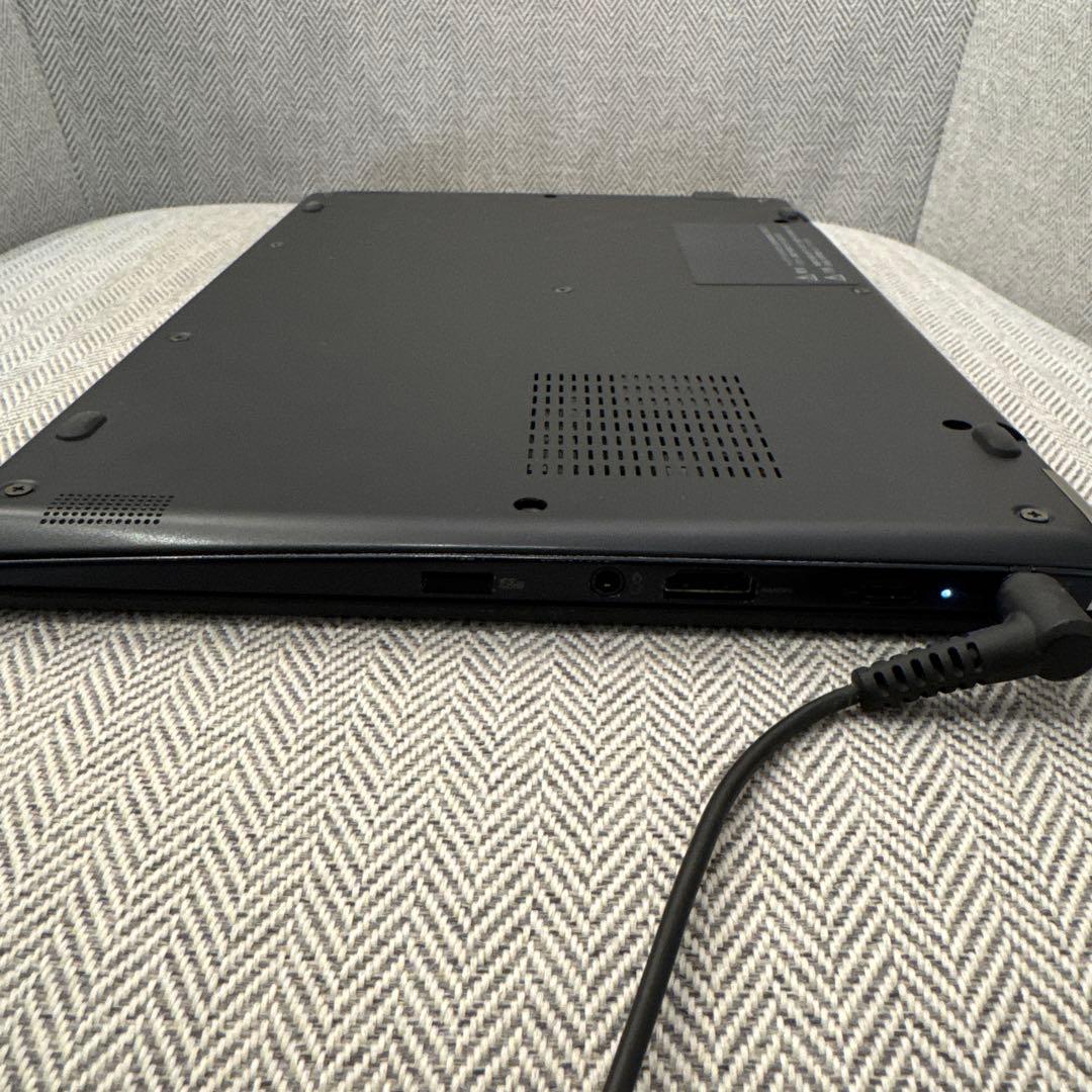 WindowsノートCore i5 238GB 8GB GX83／JLE
