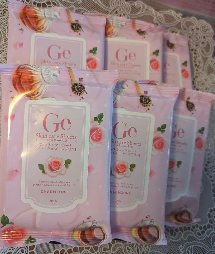 【専用】チャームゾーンスキンケアシート10枚×6➕️60枚入×1➕️10枚入×2