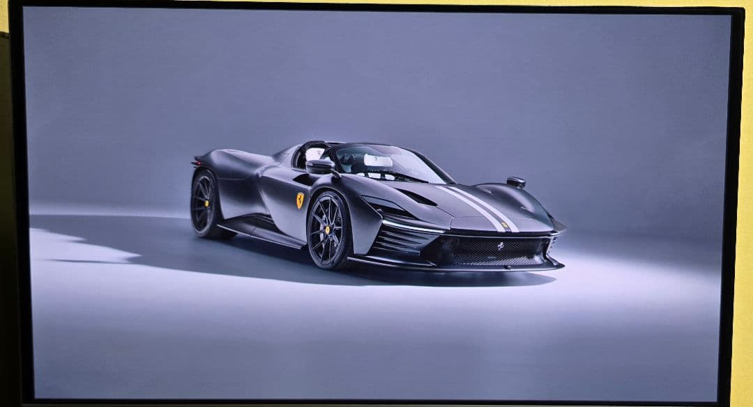 MPG 271QRX QD-OLED WQHD27インチ360Hzモニター