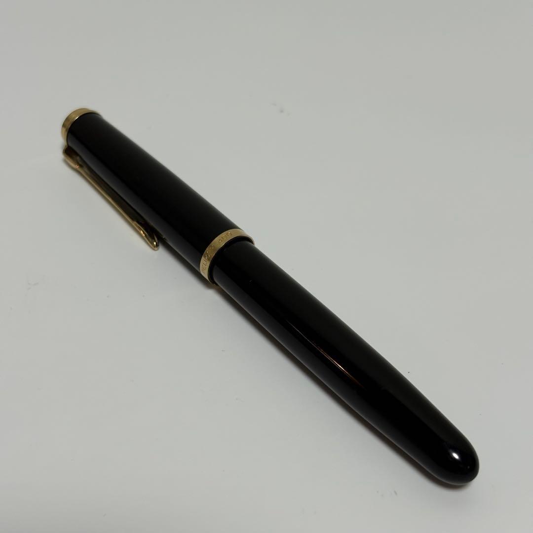 Pelikan 400NN 400NN M&K 万年筆 14C-585 F字
