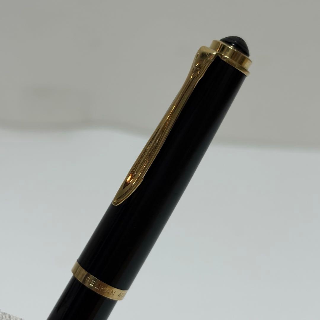 Pelikan 400NN 400NN M&K 万年筆 14C-585 F字