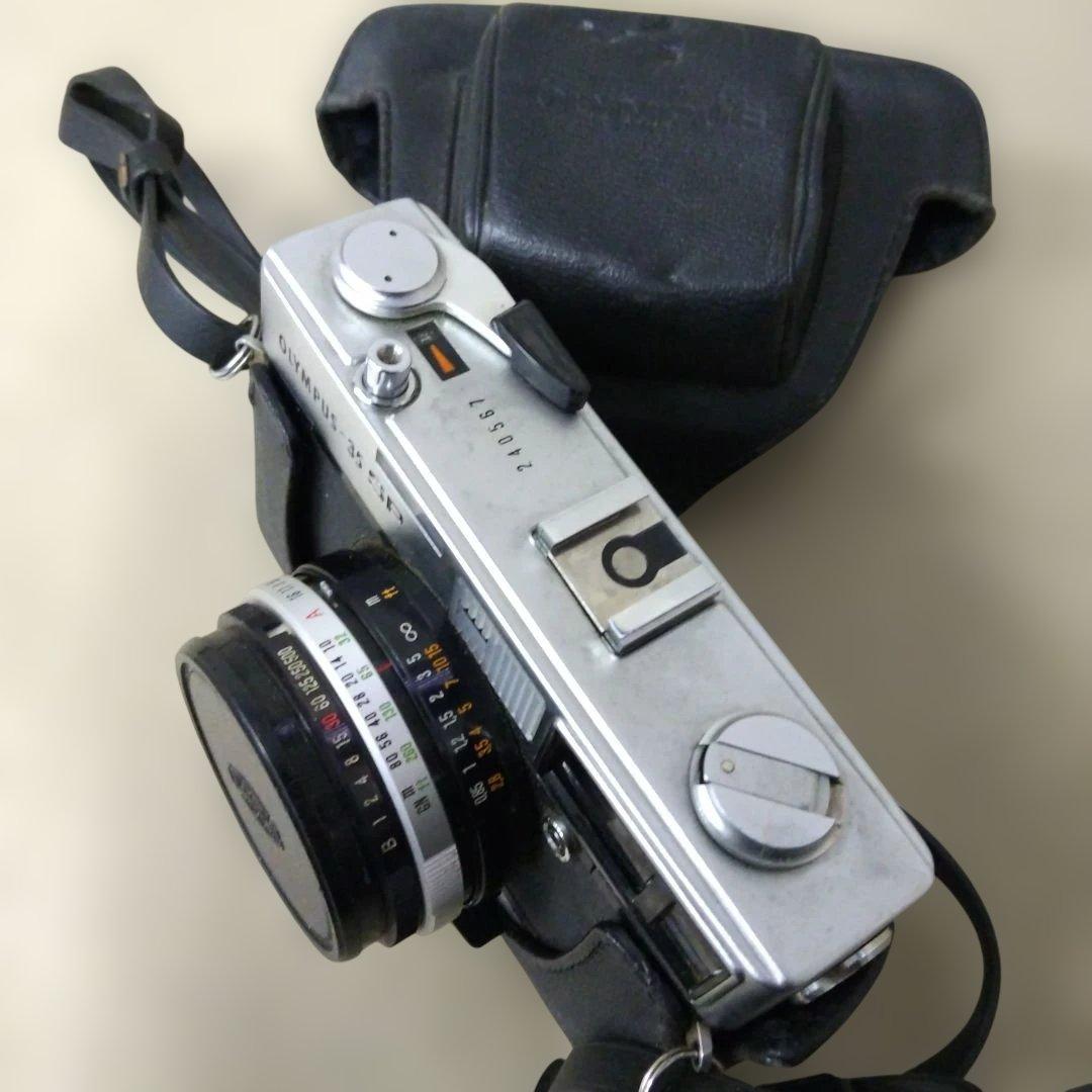☆期間おまとめ特価！【Canon/OLYMPUS他計3点動作未確認/ジャンク品】