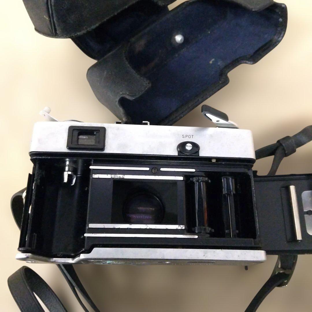 ☆期間おまとめ特価！【Canon/OLYMPUS他計3点動作未確認/ジャンク品】