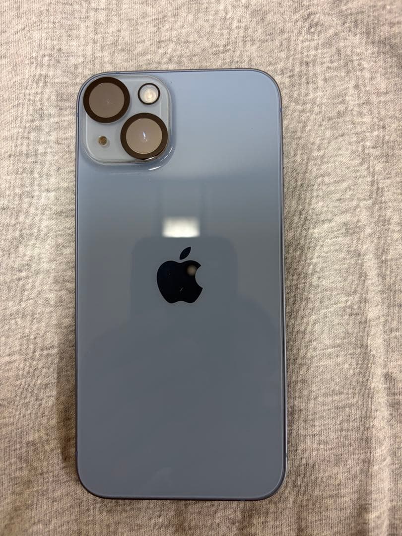 ジ*ン様 iPhone 14 128GB ブルー Sim free