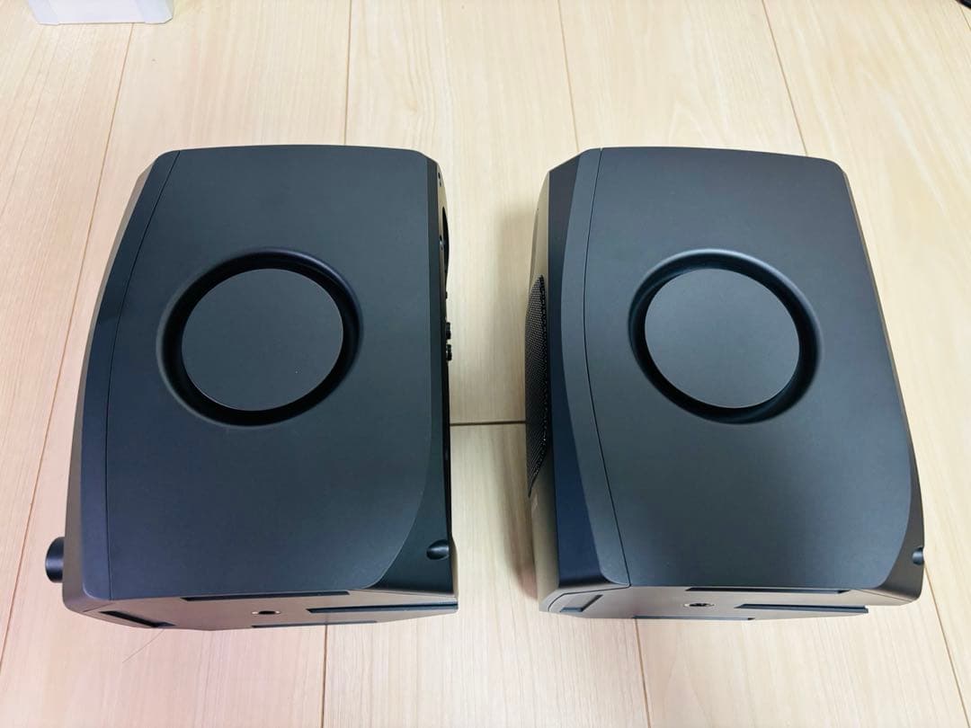 【美品】ADAM AUDIO アダムオーディオ D3V Black