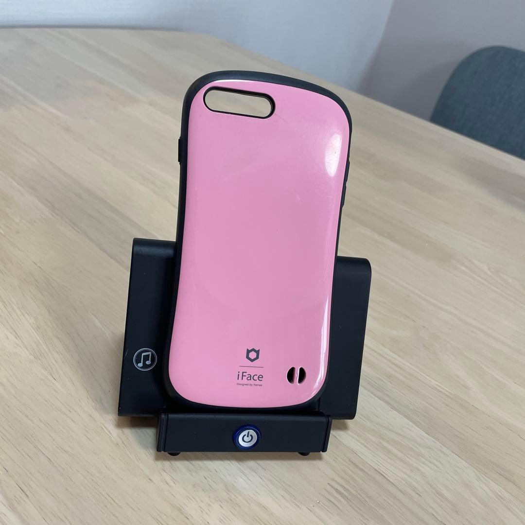iPhone 7 Plus 128GB SIMフリー iFaceケースおまけ付き