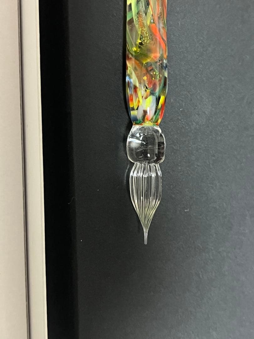 Special Edition　嘉硝　Kasho 硝子ペン
