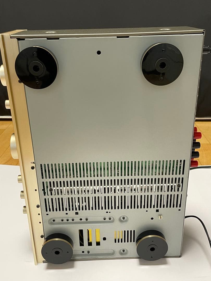 値下げ可　DENON PMA-390III プリメインアンプ シャンパンゴールド