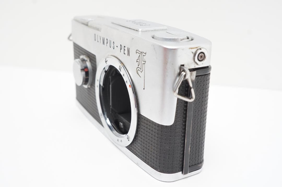 ＜ジャンク＞ OLYMPUS-PEN F Body