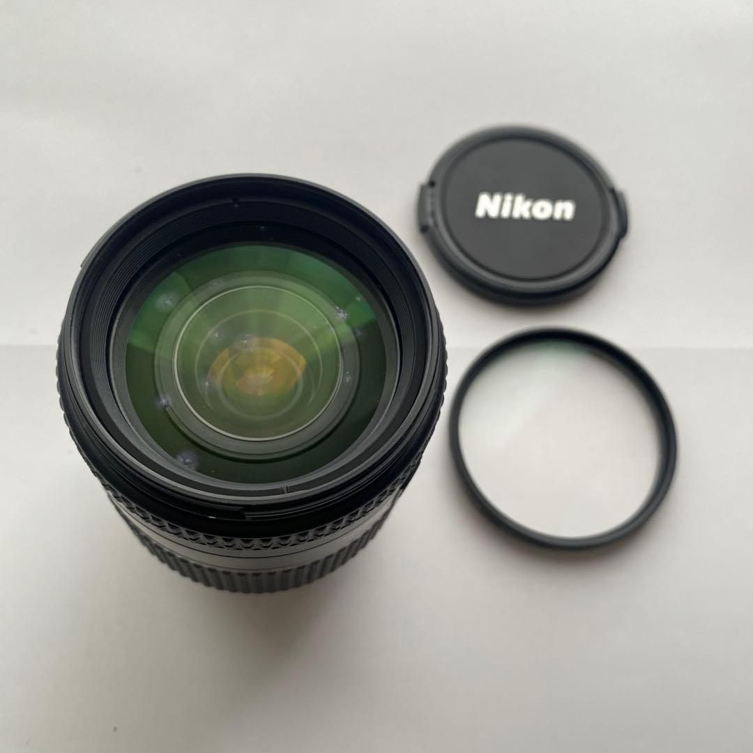 Nikon F100 一眼レフカメラ 28-106mmレンズ付き