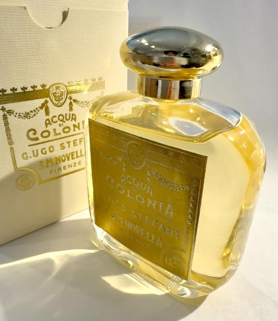 Santa Maria Novella 王妃の水 サンタマリアノヴェッラ