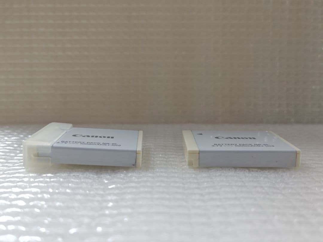 【純正電池×2個付】Canon IXY DIGITAL 25 IS