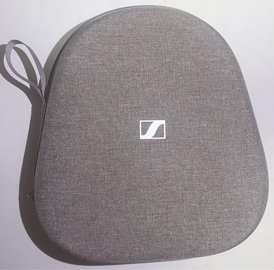 【ジャンク品】ゼンハイザー MOMENTUM 4 Wireless ホワイト