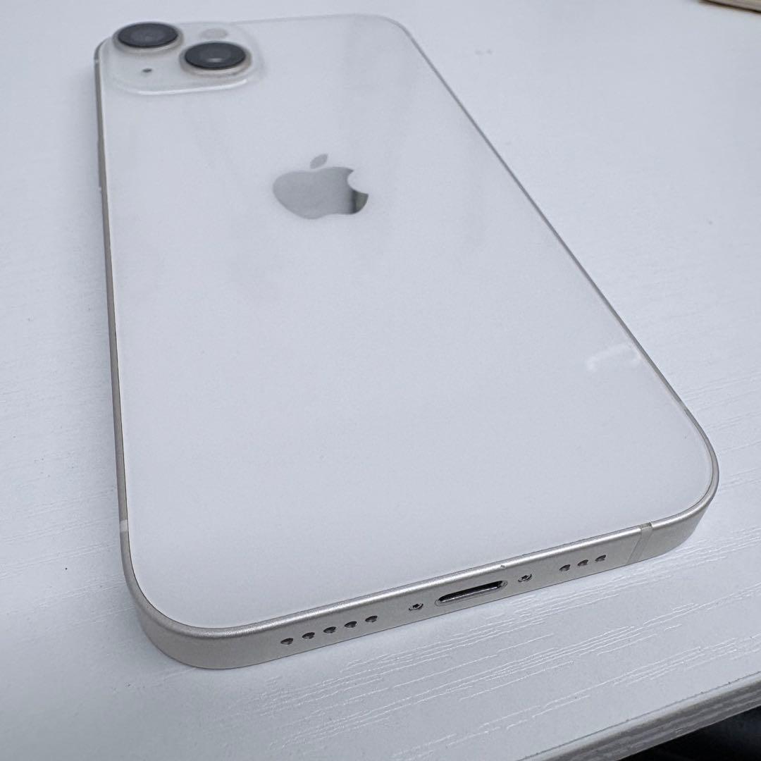 Apple iPhone 14 128GB SIMフリー 画面割れ ジャンク