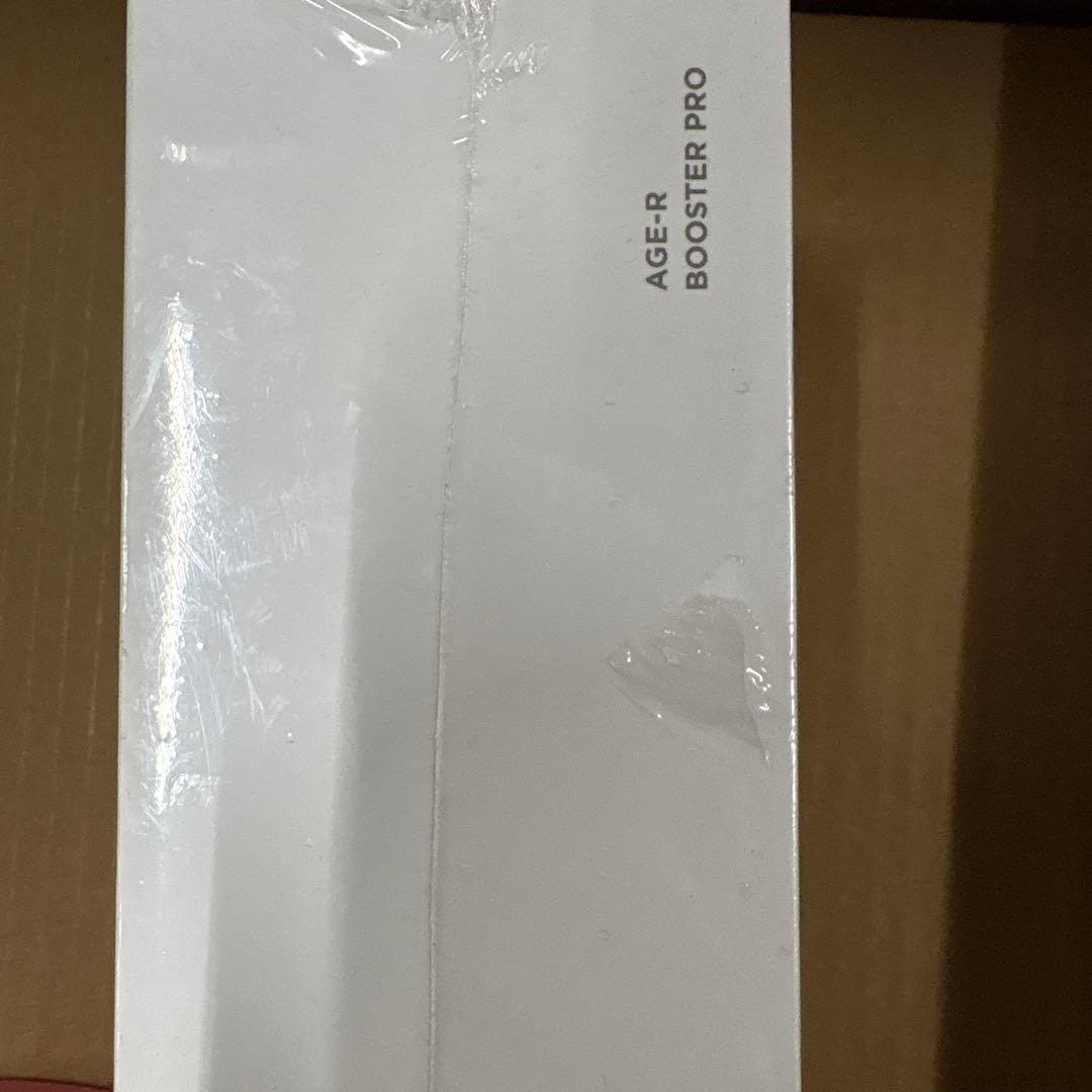 medicube AGE-R BOOSTER PRO 美顔器　セット販売