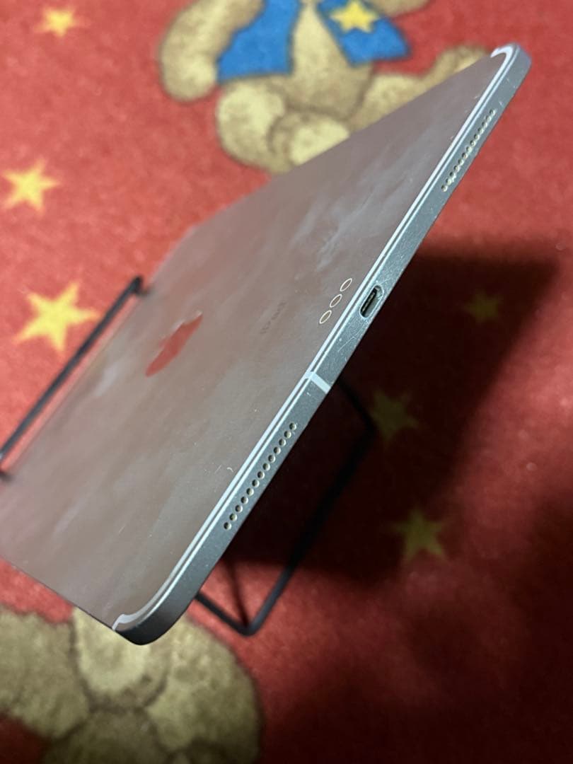 iPad Pro 11 第1世代 64GBシルバー、セルラーモデル中古品