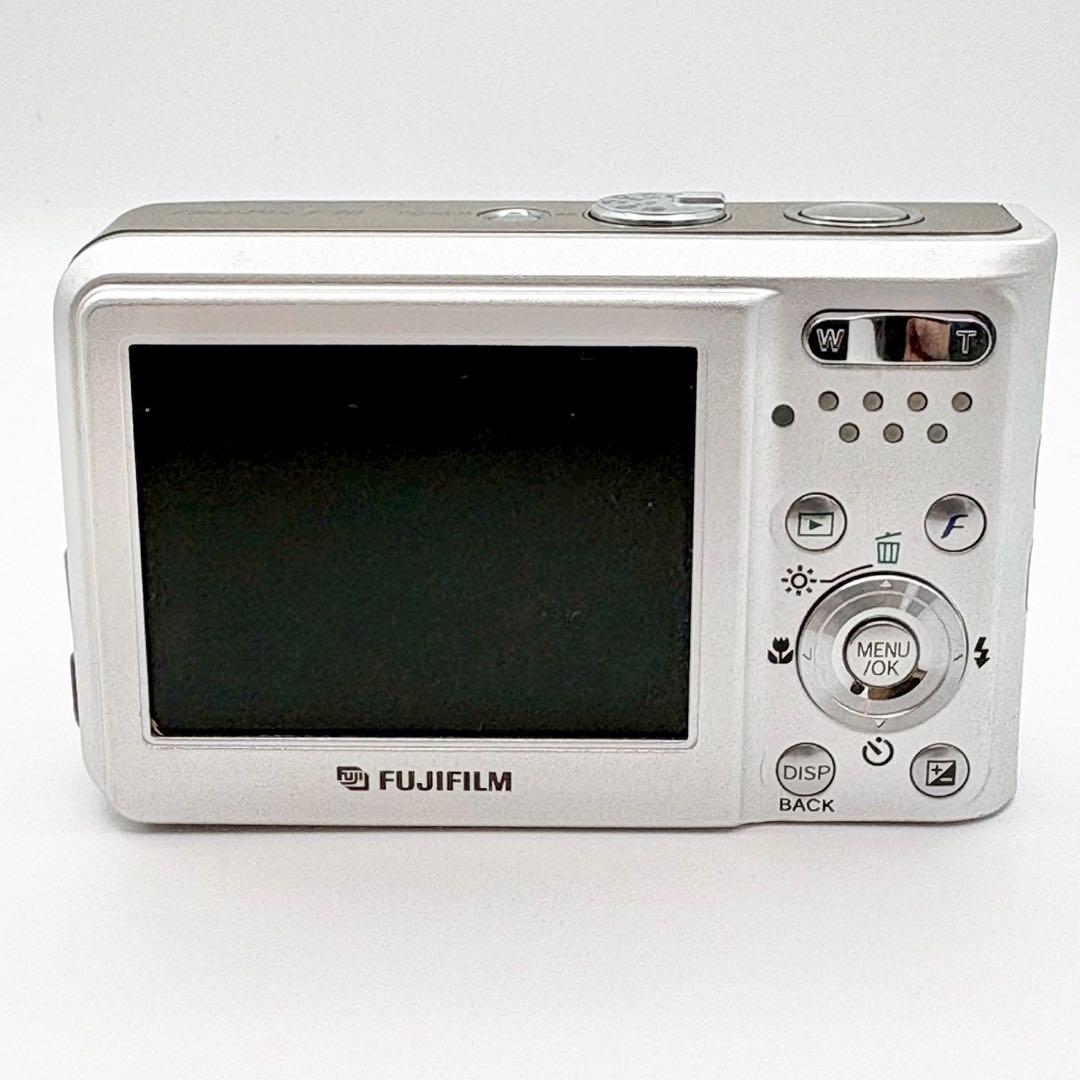 【箱付き】 FUJIFILM FinePix F30 CCD コンデジ 動作品