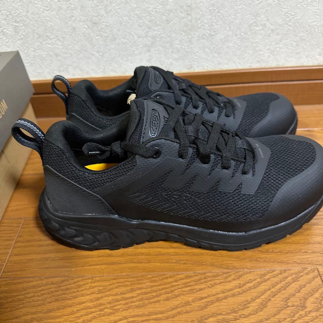 KEEN ARVADA ESD 安全靴 27.0cm 新品　キーン