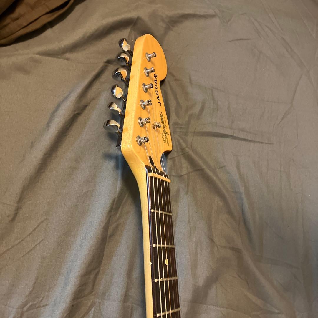 ギター Squier Jaguar
