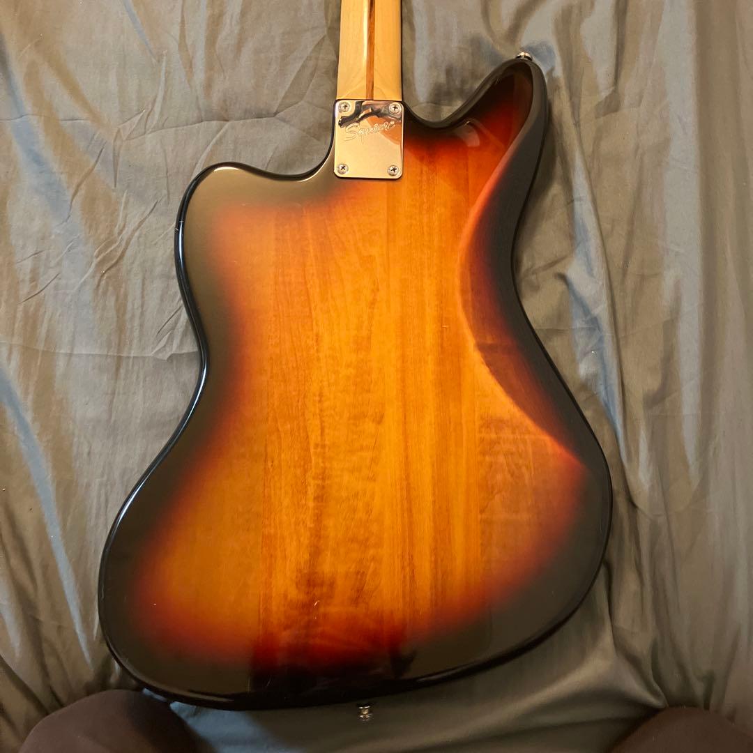 ギター Squier Jaguar