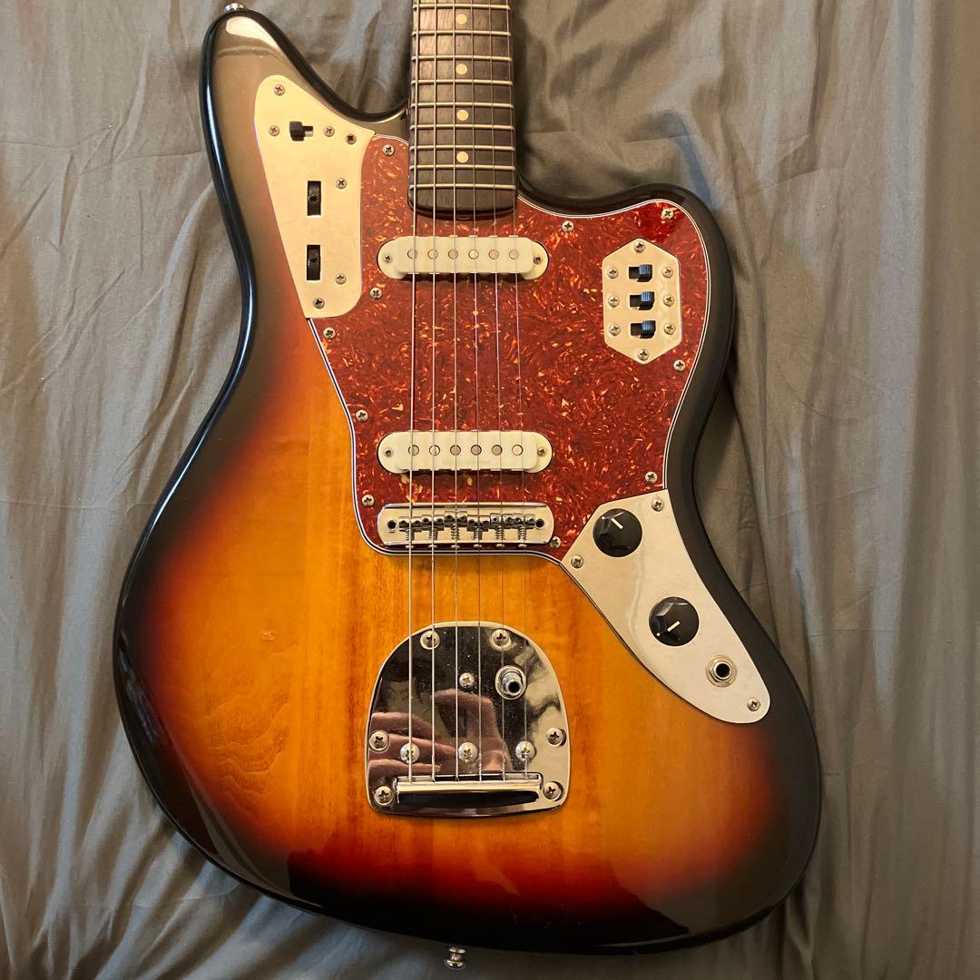 ギター Squier Jaguar